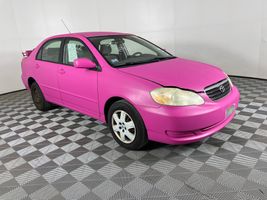 2006 TOYOTA COROLLA LE