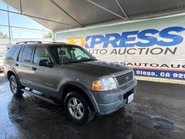 2004 FORD EXPLORER