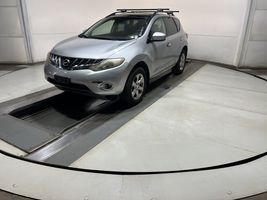 2009 NISSAN MURANO SL