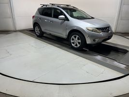 2009 NISSAN MURANO SL