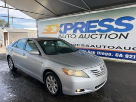 2009 TOYOTA CAMRY 