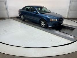 2007 HYUNDAI SONATA 