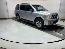2008 NISSAN ARMADA SE