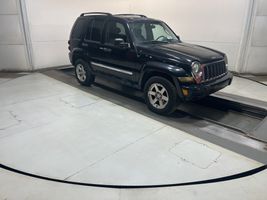 2005 JEEP LIBERTY LIMITED