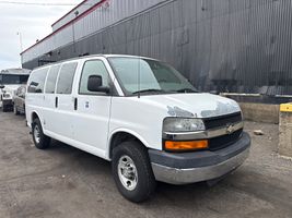 2009 CHEVROLET EXPRESS LS 2500
