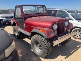 1979 JEEP CJ5 
