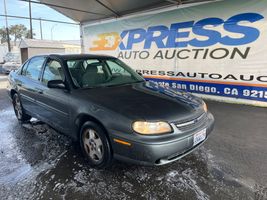 2005 CHEVROLET MALIBU