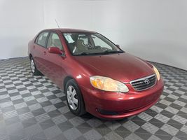 2008 TOYOTA COROLLA LE