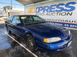 1997 FORD THUNDERBIRD