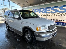 2001 FORD EXPEDITION EDDIE BAUER