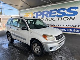 2004 TOYOTA RAV4