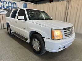 2002 CADILLAC ESCALADE 