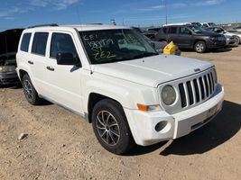2010 JEEP PATRIOT SPORT