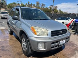 2003 TOYOTA RAV4 