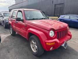 2002 JEEP LIBERTY LIMITED