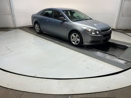 2009 CHEVROLET MALIBU LS