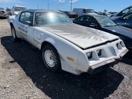 1980 PONTIAC FIREBIRD BASE