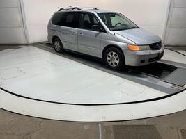 2002 HONDA ODYSSEY EX-L