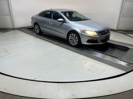 2012 VOLKSWAGEN CC SPORT
