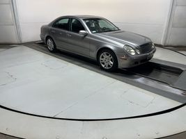 2003 MERCEDES-BENZ E CLASS E500