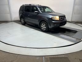 2011 HONDA PILOT TOURING