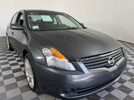 2009 NISSAN ALTIMA S