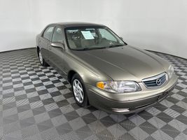 2000 MAZDA 626 LX