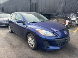 2012 MAZDA MAZDA3 I TOURING