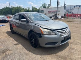 2013 NISSAN SENTRA SV