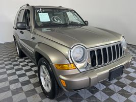 2007 JEEP LIBERTY LIMITED