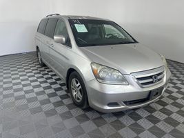 2007 HONDA ODYSSEY 