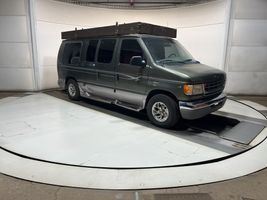 2002 FORD E150 VANS ECONOLINE