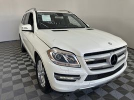 2013 MERCEDES-BENZ GL CLASS GL450