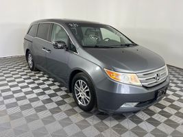 2012 HONDA ODYSSEY 