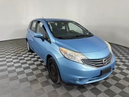 2015 NISSAN VERSA NOTE SV