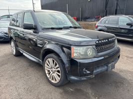 2011 LAND ROVER RANGE ROVER SPORT HSE