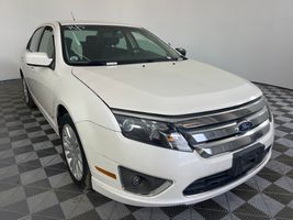 2012 FORD FUSION HYBRID