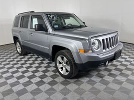 2015 JEEP PATRIOT LATITUDE