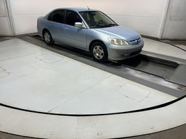 2005 HONDA CIVIC HYBRID