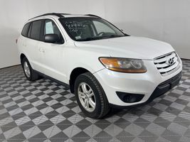 2010 HYUNDAI SANTA FE GLS