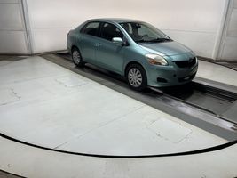 2009 TOYOTA YARIS 