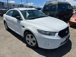 2014 FORD TAURUS SEL