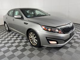 2014 KIA OPTIMA EX