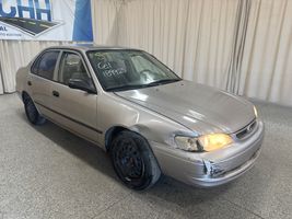 1999 TOYOTA COROLLA 