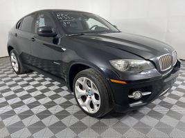 2010 BMW X6 XDRIVE50I