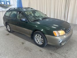 2003 SUBARU OUTBACK BASE