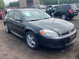 2015 CHEVROLET IMPALA LIMITED 