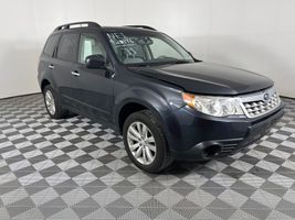 2011 SUBARU FORESTER X PREMIUM