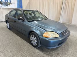 1998 HONDA CIVIC LX