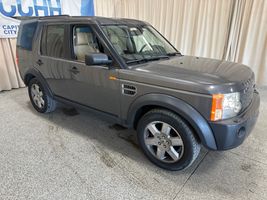 2005 LAND ROVER LR3 HSE